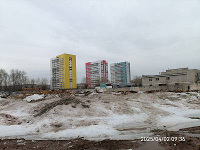 Красное яблоко Эт9Секции1.1,1.2,1.3,1.4 