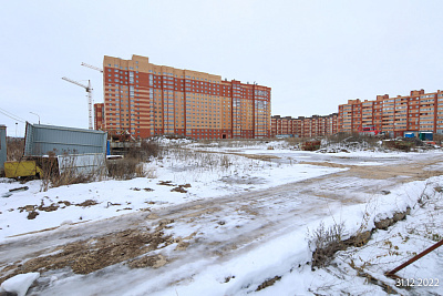 Жилой комплекс 