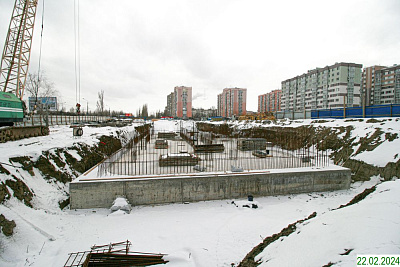 Жилой комплекс 