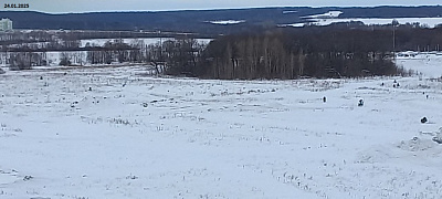 Село Миловка, Улица Жилой дом 8