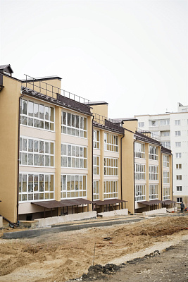 г. Владимир, Улица Всесвятская