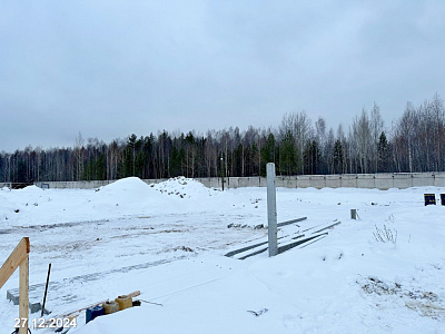 Жилой квартал