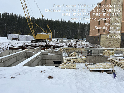 г. Белебей, Улица Революционеров, мкр.29