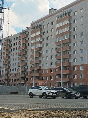Жилой комплекс На Северной