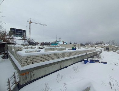 г. Ульяновск, ул Бакинская