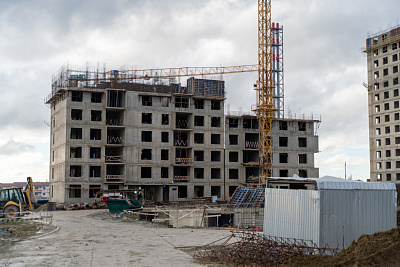 Жилой комплекс Барса (Литер 3В)
