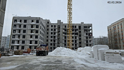 ЖК Уникум на Амирхана