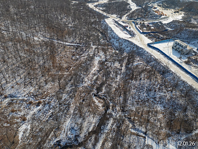 Квартал Нейбута. 7 очередь строительства