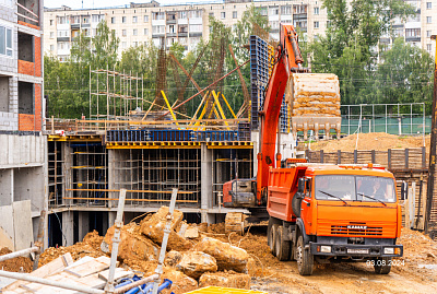 Б-26 Дом на высоте