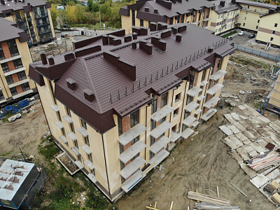 ЛО, Деревня Заневка