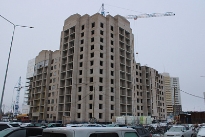 Ул. Капитана Дорофеева, 20 ЖК ЛАЙФ