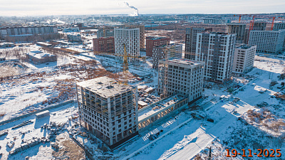 Зея Парк корпус 9,10