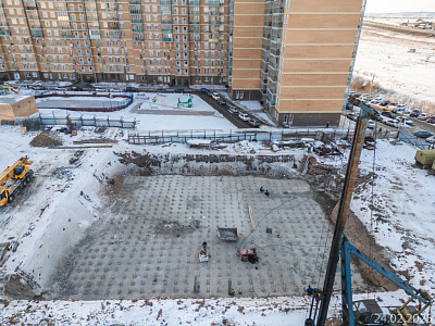 Остров на Норильской