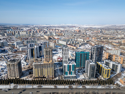Жилой комплекс 