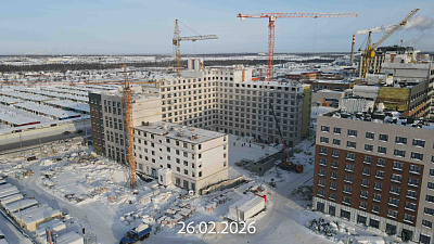 ЖК ПРЕОБРАЖЕНСКИЙ, ПРЕОБРАЖЕНСКИЙ