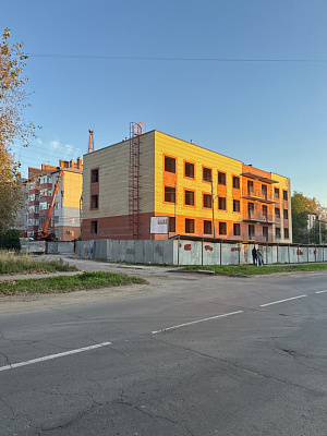 г. Вологда, Улица Пригородная