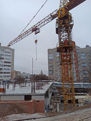 г. Белгород, Улица Молодежная