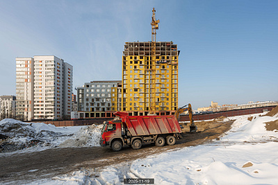 Микрорайон 