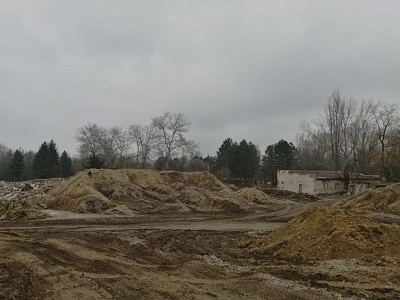 ЖК Курортный, Жилой комплекс Курортный