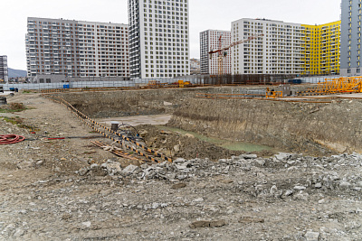 Жилой комплекс Барса (Литер 3В)
