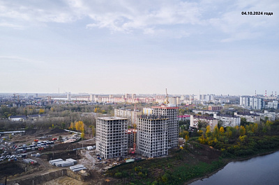 г. Тюмень, Улица Судостроителей