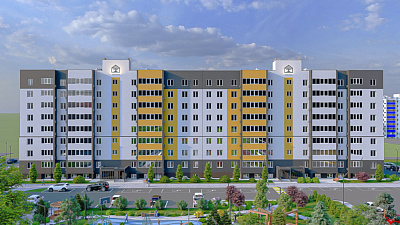 ЖК Династия Парковый