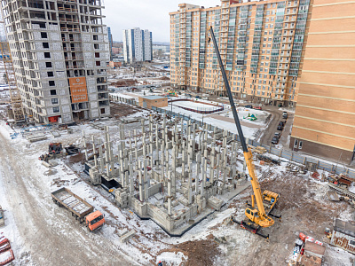 Остров на Норильской