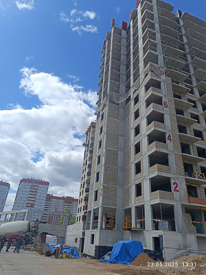 ЖК Крылья дом 1