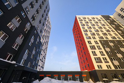 Ривер Парк (2 этап строительства)