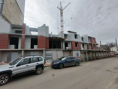 г. Тверь, ул Спартака