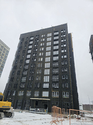 ЖК Зелёная планета на Мира