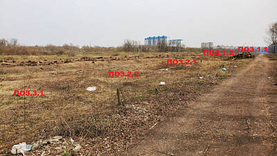 Октябрь Парк поз 3.1