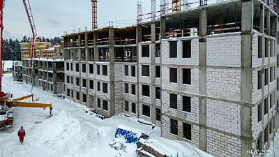 Жилой комплекс 