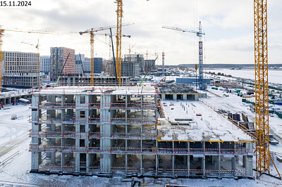 Микрорайон 