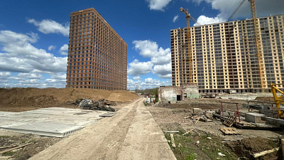 г. Ростов-на-Дону, улица Тибетская