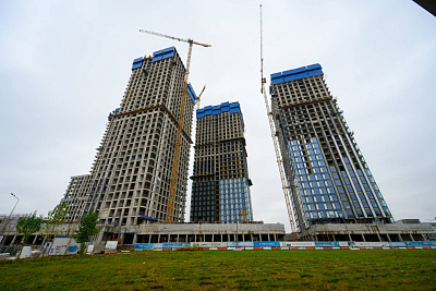 МИРАПОЛИС, КВАРТАЛ МИРАПОЛИС 