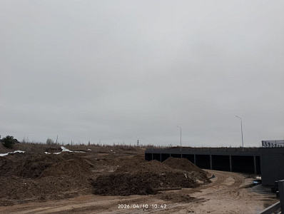 Деревня Аркасы