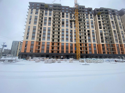Жилой Комплекс Атмосфера
