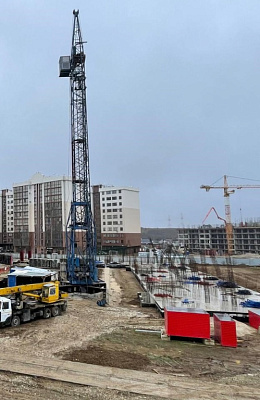 ЖК Парковые кварталы