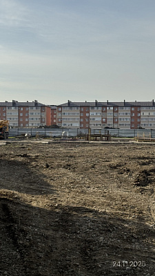Поселок Новая Адыгея, Улица Бжедугская