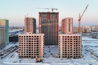 Жилой квартал 
