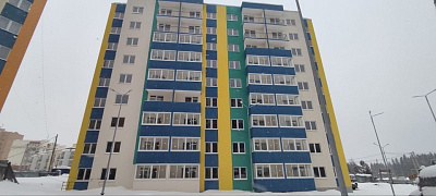 Жилой комплекс 
