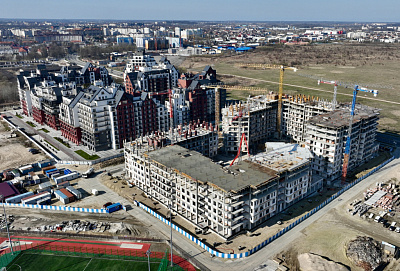 РУССКАЯ ЕВРОПА, ЖК Вдохновение