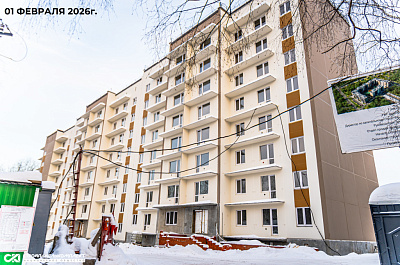 Жилой квартал 
