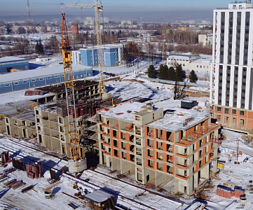 Жилой комплекс