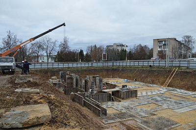 ЖК Наследие. Жилой Комплекс Наследие.