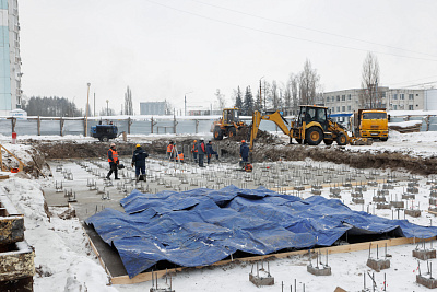 Жилой Комплекс Д4, ЖК Д4