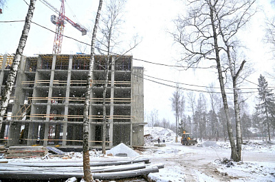 Кварталы Отрада