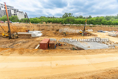 Жилой комплекс 