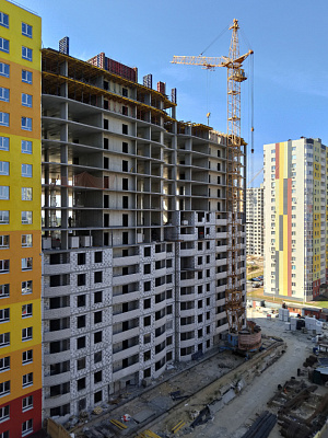 МИКРОРАЙОН БОРОВОЕ ЖК БОРОВОЕ